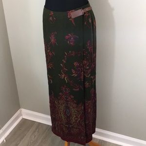 Ralph Lauren Wrap Skirt